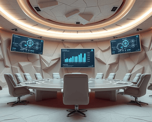 Autonomous intelligent enterprises