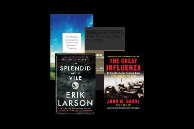 Books about Leadership in Times of Crisis