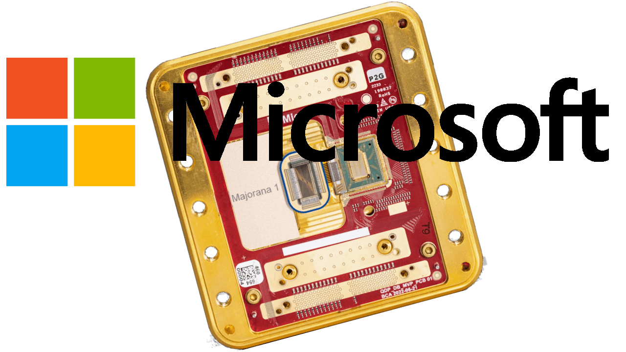 Microsoft Claims Breakthrough in Quantum Computing